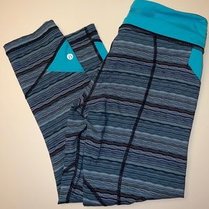 Lululemon yoga pants sz8